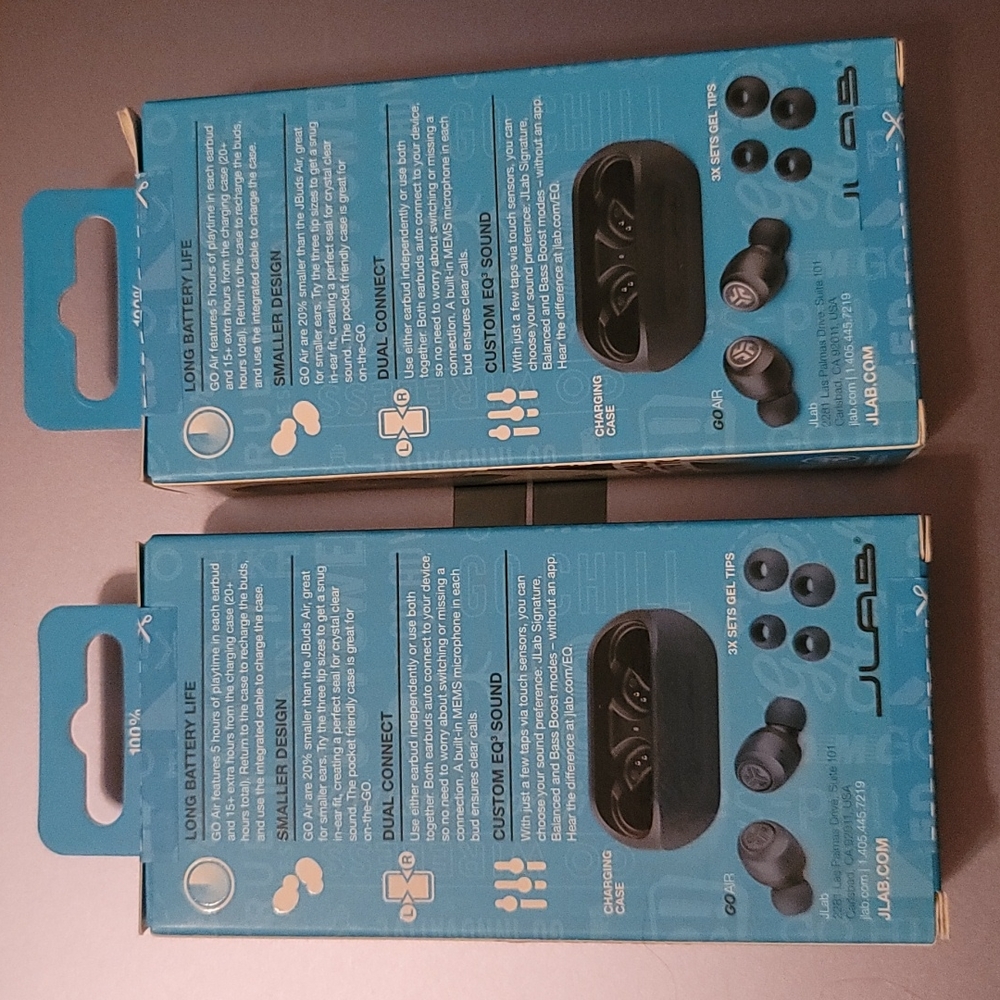 Wireless Earbuds - Picture 2 of 3